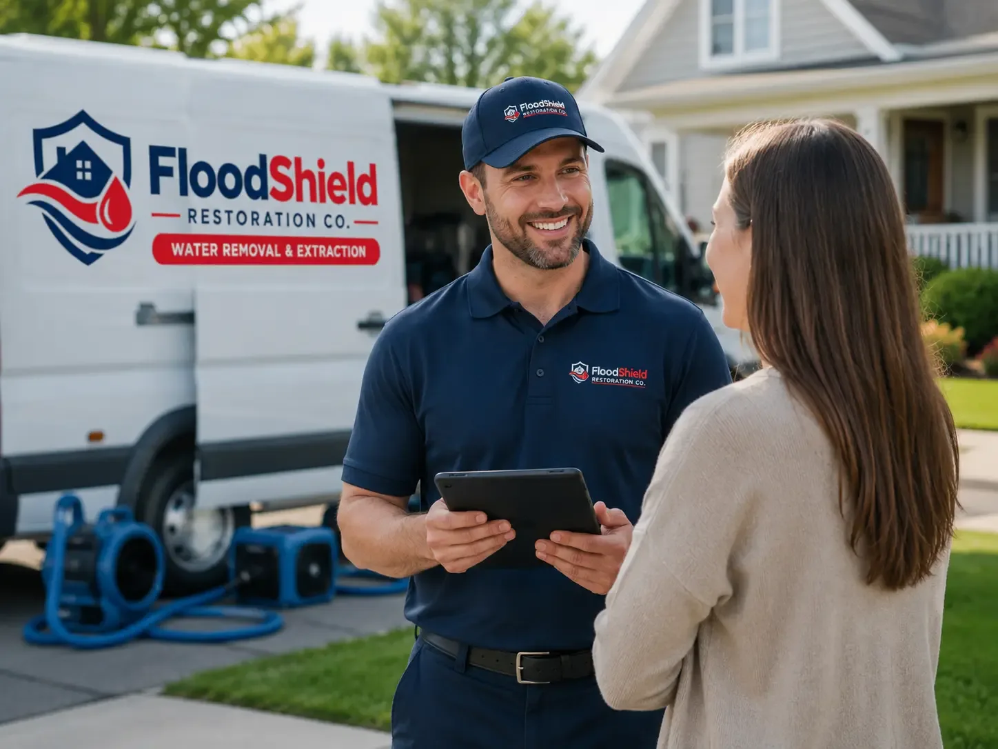Flood Damage Restoration Pomfret Center, CT FAQs